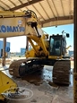 Used Komatsu Excavator